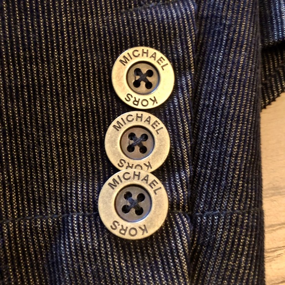 MICHEAL KORS BROWN CORDUROY SET $150 NEW - Picture 10 of 11